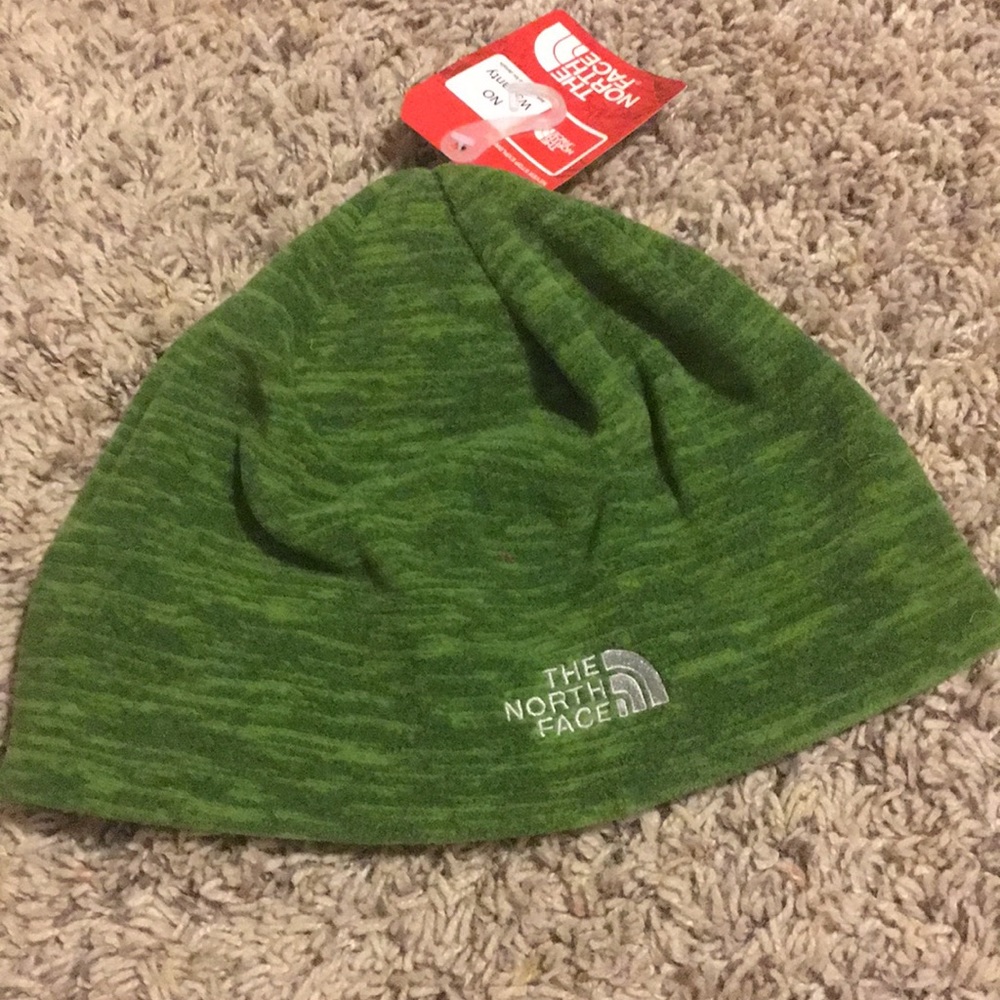 NWT North Face beanie